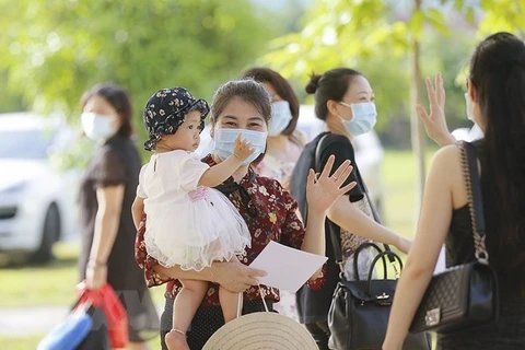 Recuperados otros tres pacientes del coronavirus en Vietnam