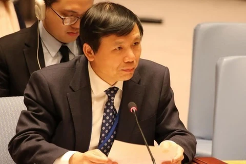 Vietnam comparte en la ONU experiencias antiterroristas de la ASEAN