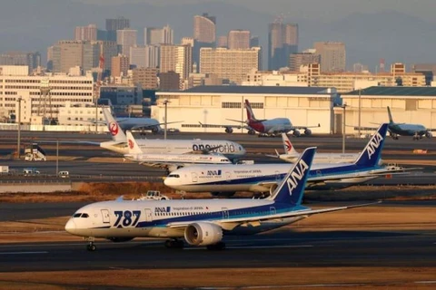 All Nippon Airways reabrirá en agosto ruta aérea entre Tokio y Ciudad Ho Chi Minh