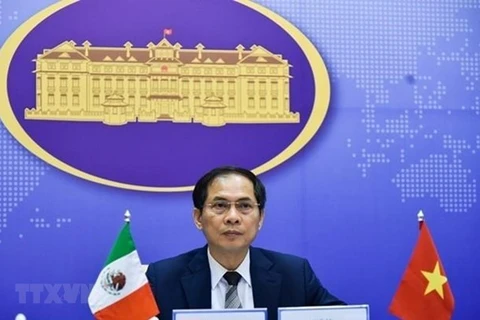 Vietnam dispuesto a cooperar con México para contener COVID- 19 y reactivar economía