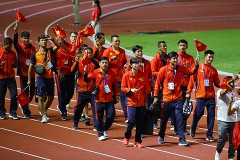 Vietnam sigue adelante con la preparación para SEA Games 31