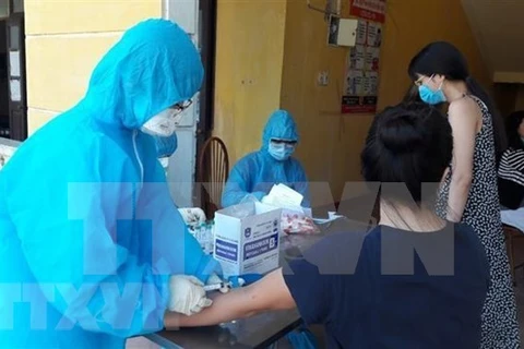Vietnam: Suma 94 días sin contagio local de COVID-19