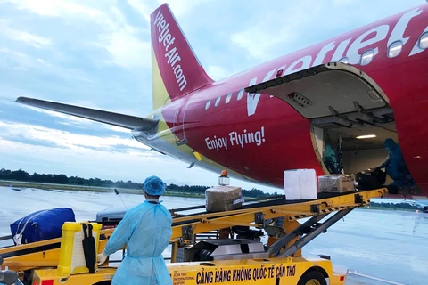 Vietjet Air allana el camino para reanudación de servicios internacionales con vuelos de repatriación