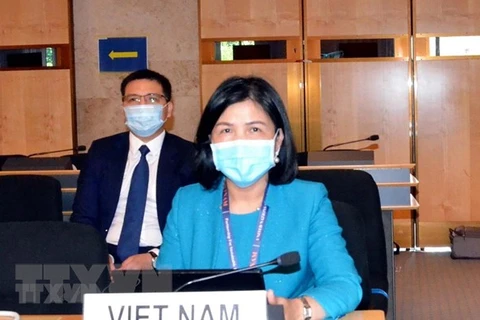 Vietnam participa activamente en 44 período de sesiones del Consejo de Derechos Humanos