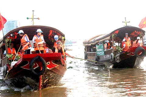 Celebrarán Festival del Mercado Flotante de Cai Rang 2020 en ciudad vietnamita