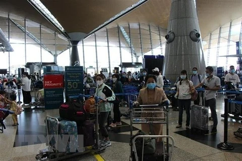 Prosigue Vietnam repatriación de ciudadanos varados en el extranjero por el COVID-19