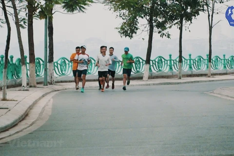 Casi siete mil atletas participarán en el maratón internacional de Da Nang 2020