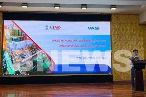Apoyan a empresas vietnamitas en la reestructuración de cadena de suministro