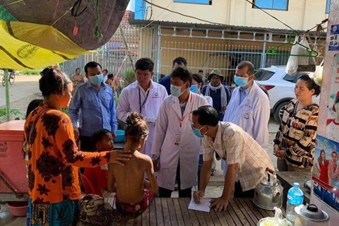 Camboya: Reaparición del virus Chikungunya en el Noroeste