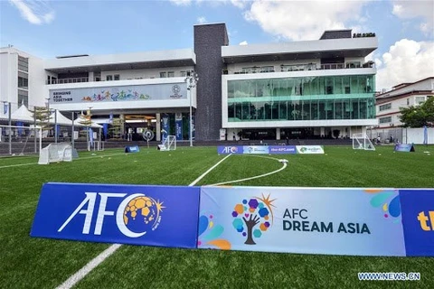 Buscan soluciones para reanudar el fútbol asiático