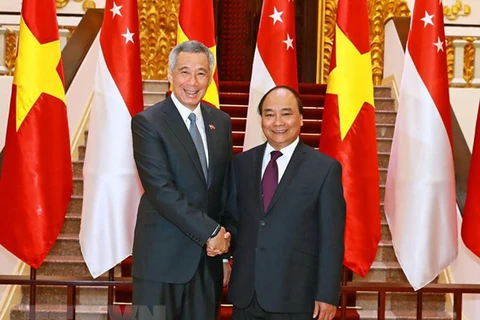 Singapur y Vietnam: socios valiosos en el tiempo desafiante