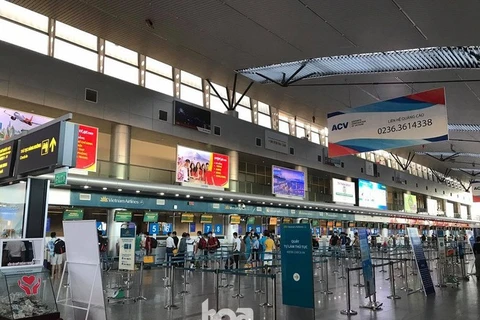 El aeropuerto de Da Nang suspende recibir vuelos internacionales
