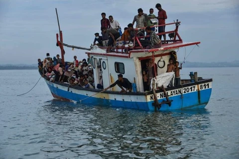 Malasia encuentra a rohinyás desaparecidos en el mar