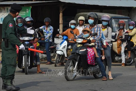 Camboya permite reanudar actividades deportivas en sitios públicos