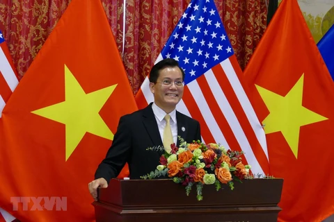 Vietnam celebra en Washington 25 años de nexos diplomáticos con Estados Unidos