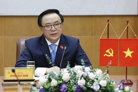  Destacan el desarrollo positivo de las relaciones Vietnam- China