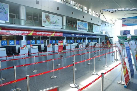 Vietnam Airlines deja temporalmente de operar vuelos hacia y desde Da Nang