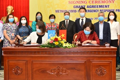 Banco Mundial ayuda a Vietnam a hacer frente al COVID-19