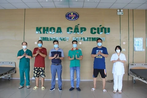 Vietnam: Otros cuatro pacientes recuperados del COVID-19