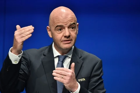 FIFA otorga asistencia de un millón de dólares para la lucha antiepidémica de las asociaciones miembros