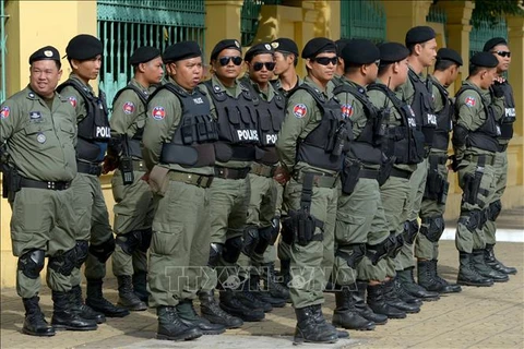 Camboya reforzará la seguridad durante las vacaciones de agosto
