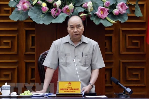 Vietnam determinado a proteger logros económicos ante rebrote de COVID-19 