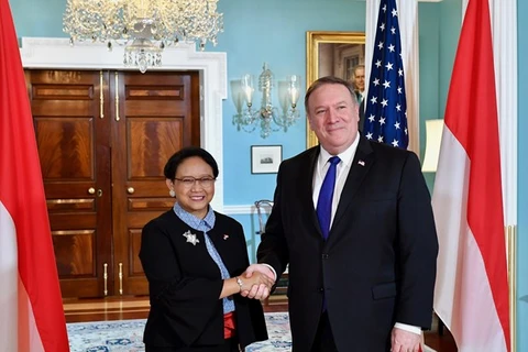 EE.UU. e Indonesia por garantizar observancia de derechos internacionales en Mar del Este