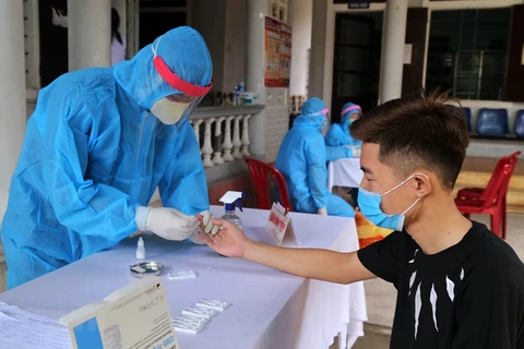Confirman dos nuevos casos del COVID-19 en Vietnam 