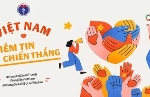 Lanzan en Vietnam campaña comunicativa para concientizar sobre la vida en una nueva normalidad