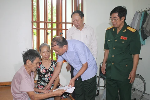 Movilizan recursos para respaldar a las víctimas del Agente Naranja en Vietnam