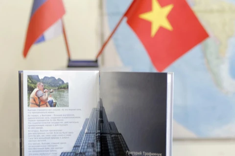 Publican libro sobre la amistad Vietnam-Rusia