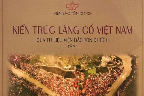 Exposición en Hanoi presenta arquitectura de aldeas vietnamitas tradicionales