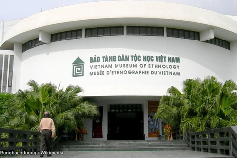 Museo de Etnología de Vietnam por convertirse en destino atractivo 