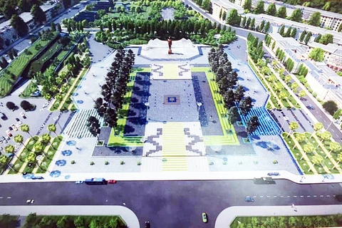 Construirán nueva plaza central en distrito insular de Phu Quoc