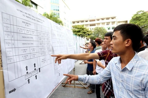 Mercados extranjeros reabrirán puertas a trabajadores vietnamitas