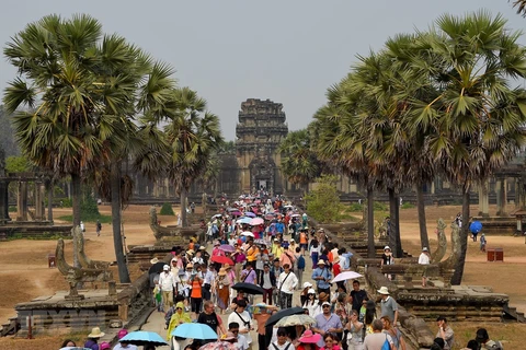 Provincia camboyana se centra en impulsar turismo doméstico ante el COVID-19