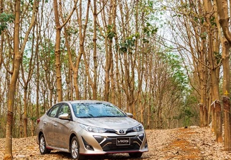 Bajan las ventas de automóviles en Vietnam durante los primeros siete meses