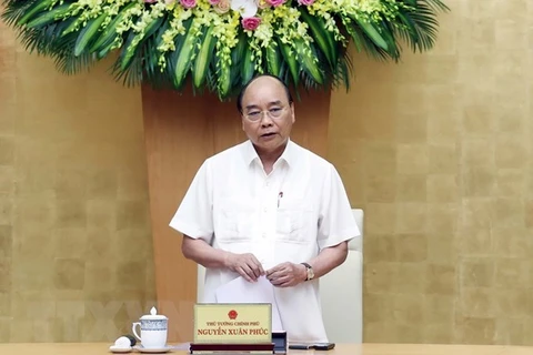 Premier vietnamita pide elaborar estrategias antiepidémicas eficientes