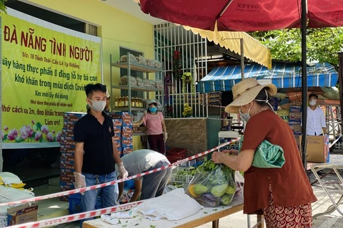 Inauguraran en la ciudad vietnamita de Da Nang mercado de ‘cero dong’