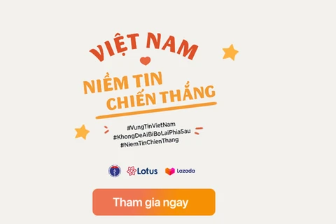 Lanza Ministerio de Salud de Vietnam minijuego anti COVID-19 en red social 