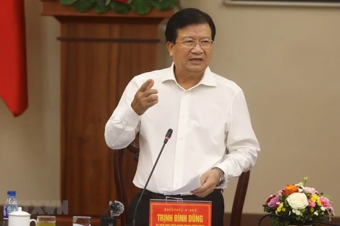 Instan en Vietnam a acelerar desembolso de inversión pública en el sector agrícola