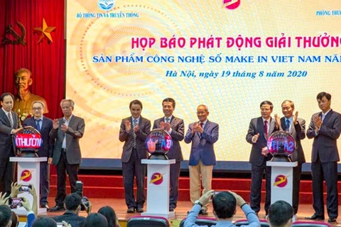 Lanzan el premio para productos digitales ‘Make in Vietnam’