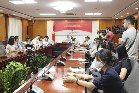 Impulsan participación de empresas vietnamitas en canales de distribución extranjeros