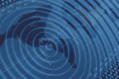 Registran fuerte sismo en el mar de Indonesia