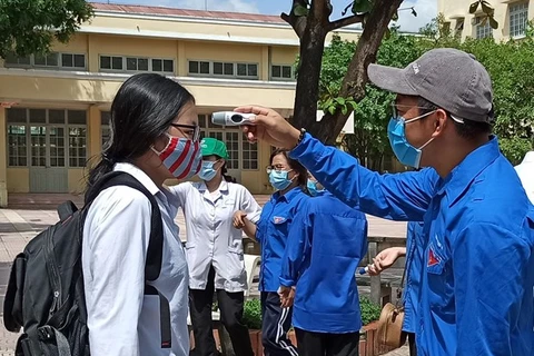 Vietnam por mejorar el trabajo juvenil en las escuelas