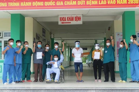 Recuperados cuatro pacientes del COVID-19 en ciudad de Da Nang