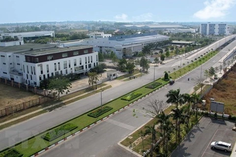 Parque industrial en Ciudad Ho Chi Minh por recaudar fondo multimillonario en 2020