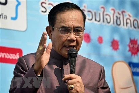 Primer ministro tailandés propone áreas de cooperación Mekong-Lancang