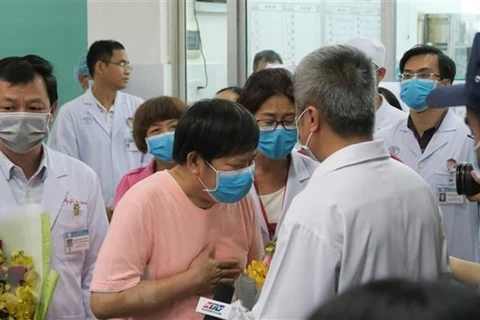 Ciudad Ho Chi Minh impulsa desarrollo económico en contexto de pandemia COVID-19