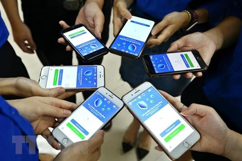 Vietnam registra más de 20,8 millones de descargas de aplicación Bluezone